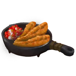Fried Catfish Dinner