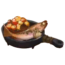 Trout Dinner