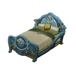 Dragontide Bed