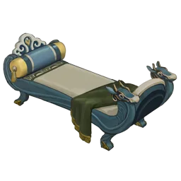 Dragontide Silken Chaise