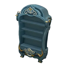 Dragontide Bookshelf