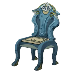 Dragontide Dining Chair