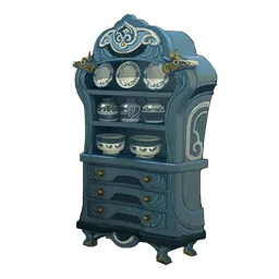 Dragontide Pantry