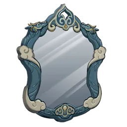 Dragontide Mirror