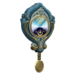 Dragontide Wall Clock