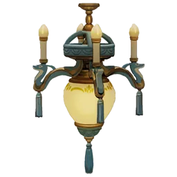 Dragontide Chandelier
