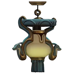 Dragontide Hanging Lamp