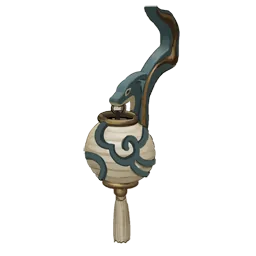 Dragontide Wall Lamp