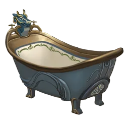 Dragontide Bathtub