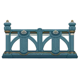 Dragontide Fence