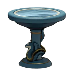 Dragontide Low End Table