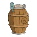 Preserves Jar