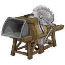 Heavy Sawmill