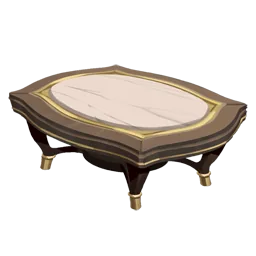 Bellflower Coffee Table
