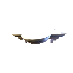 Bellflower Wall Shelf