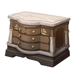 Bellflower Dresser