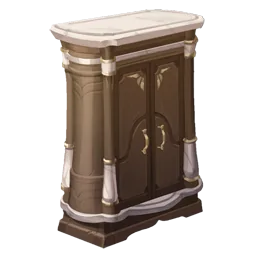 Bellflower Wardrobe