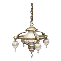 Bellflower Chandelier