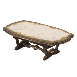 Bellflower Dining Table