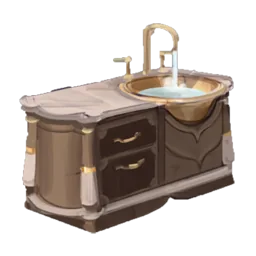 Bellflower Sink