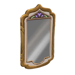 Bellflower Mirror