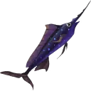 Midnight Paddlefish