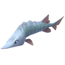 Copper Sturgeon