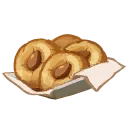 Delaila's Almond Cookies