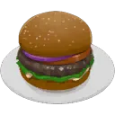 Bean Burger