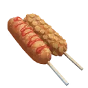 Reth's Corn Dogs