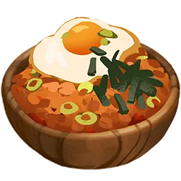 Kimchi Fried Rice