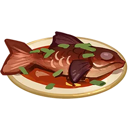 Lucky Braised Fish