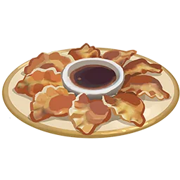 Pan Fried Dumplings