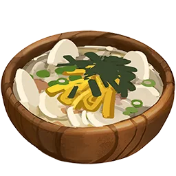Rice Cake Soup