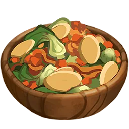 Rice Cake Stir Fry
