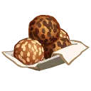 Delaila's Fried Sesame Balls