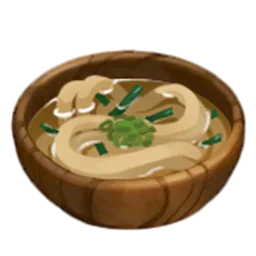 Mushroom Udon