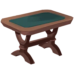 Valley Sunrise Dining Table