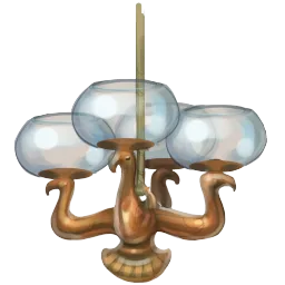 Valley Sunrise Candelabra