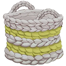 Cozy Woven Basket
