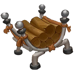 Firewood Holder