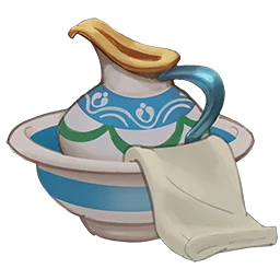 Porcelain Pitcher