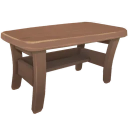 Valley Sunrise Desk