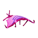 Hot Pink Glider