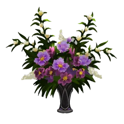 Ravenwood Flower Planter