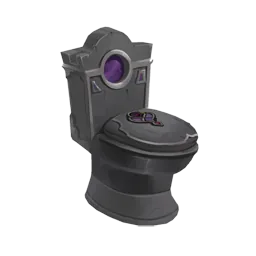 Ravenwood Toilet