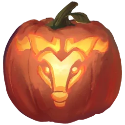 Spooky Sernuk-O-Lantern
