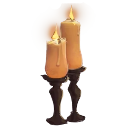 Spooky Candles