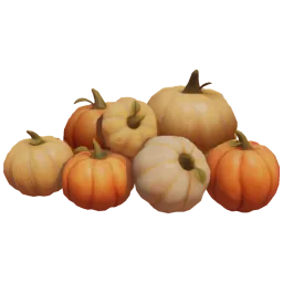 Spooky Pumpkin Stack