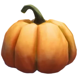 Spooky Heirloom Pumpkin